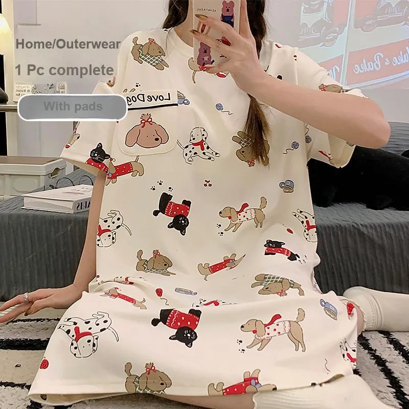 Ta Yan Women's Nightgowns-39