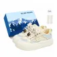 Yellow-Exclusive Shoe Box-Includes Socks