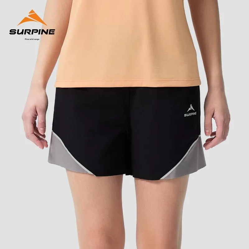 SURPINE Sports Shorts Women's-6
