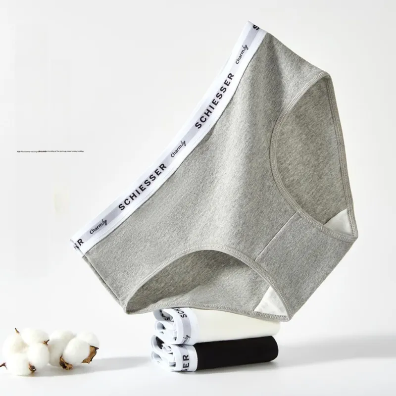 Shuya Underpants Women's 3 Pack-2