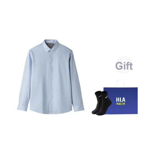 HLA Мужские рубашки