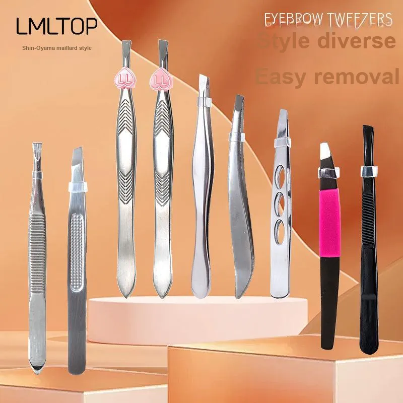 LMLTOP Eyebrow Trimmers & Nose Hair Trimmers Unisex