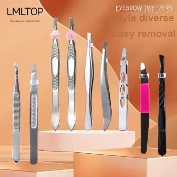 LMLTOP Eyebrow Trimmers & Nose Hair Trimmers Unisex
