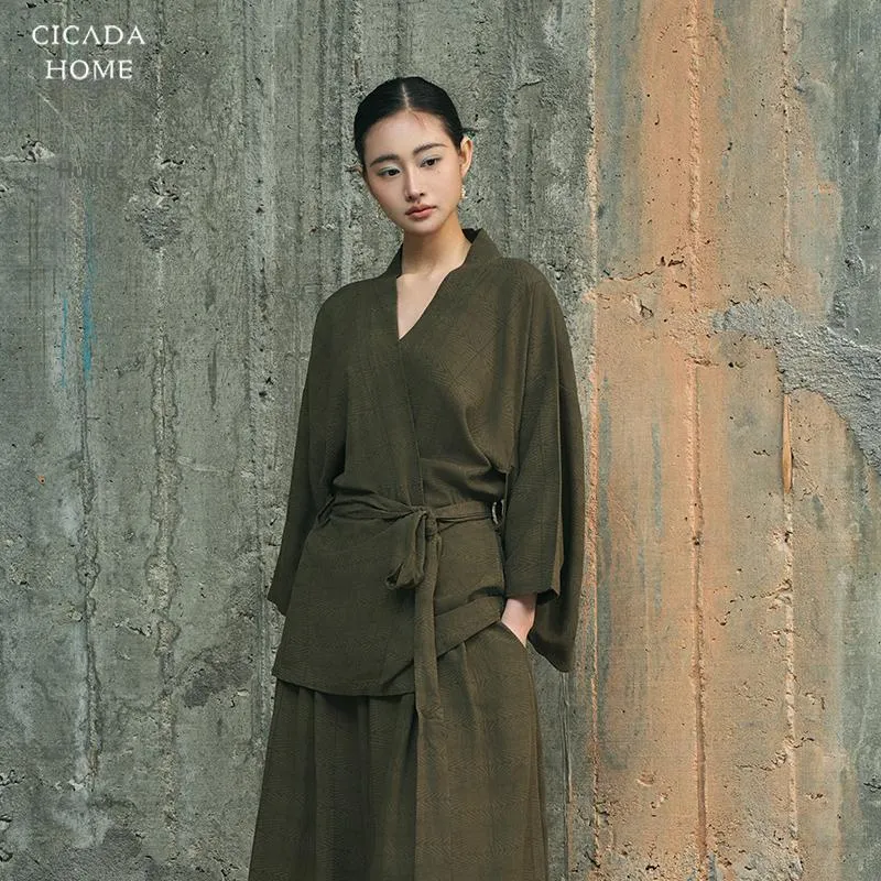 CICADAHOME Women's Pajama Sets-5