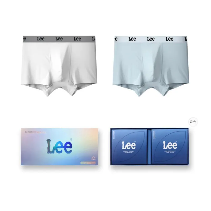 Lee Underpants Men's Combo Set Gift Box Set-92