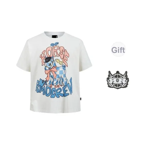 REMEDY Унисекс Футболки