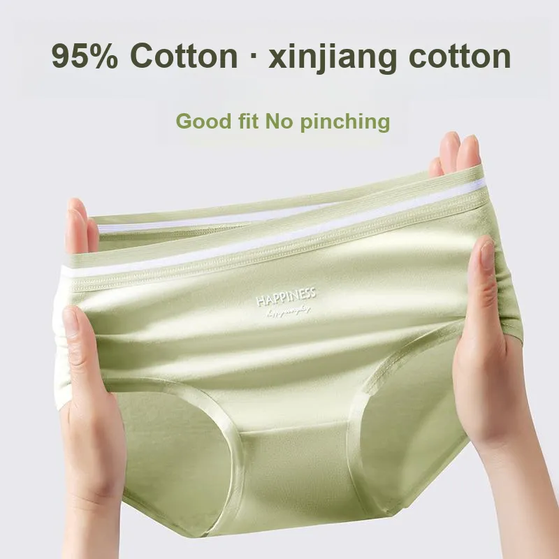 Urban Beauty Underpants Women's Shopping Bag 3 Pack-12