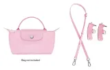 (Pink) Mini 95-124cm Crossbody Set