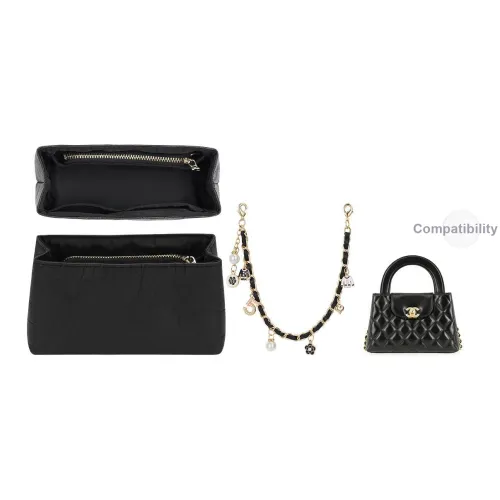 Lan Bao Fan Бумага DuPont Сумка Вкладыш Женский Черный