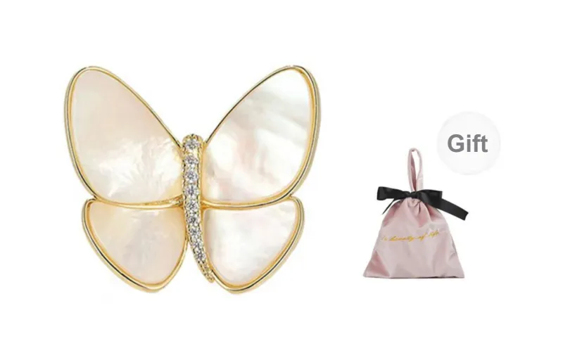 Rareme Brooches Women's-0