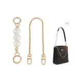 Pearl Extender Chain 15cm+Decorative Chain