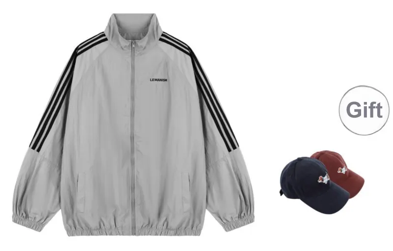 LEMANISM Sun Protection Clothing Unisex-6