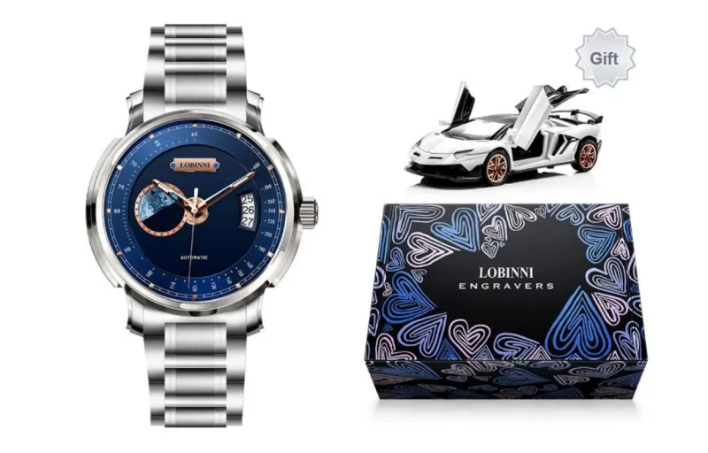 LOBINNI L Men Watch-14