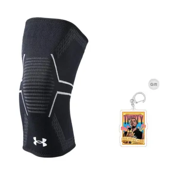 Under Armour Under Armour Running Hiking Cycling Tennis Badminton Fitness Unisex Polyamide Knee Pads
