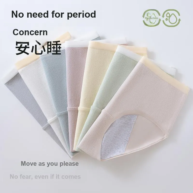 Urban Beauty Underpants Women's Combo Set-32