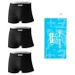 3 Pack (Black)