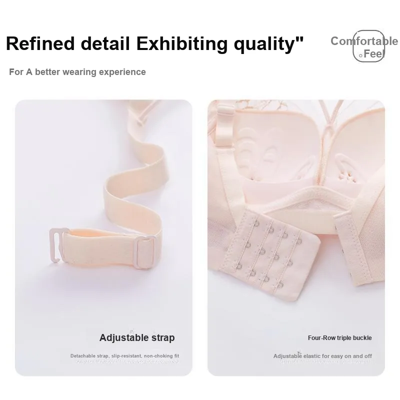 Aidai Women's Bras-5