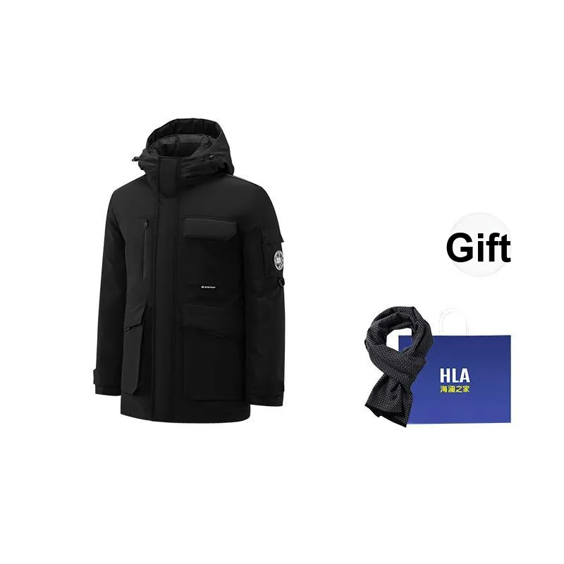 HLA Down Jackets Unisex