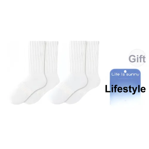 XISHE Унисекс MID Носки до икры