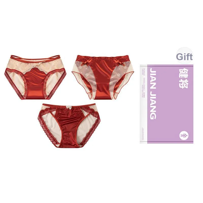 Master Underpants Women's Box 3 Pack