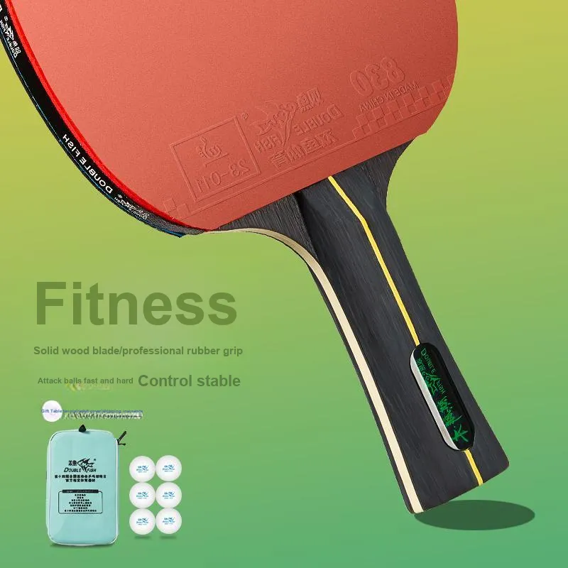 DOUBLE FISH Ping Pong Paddles-55