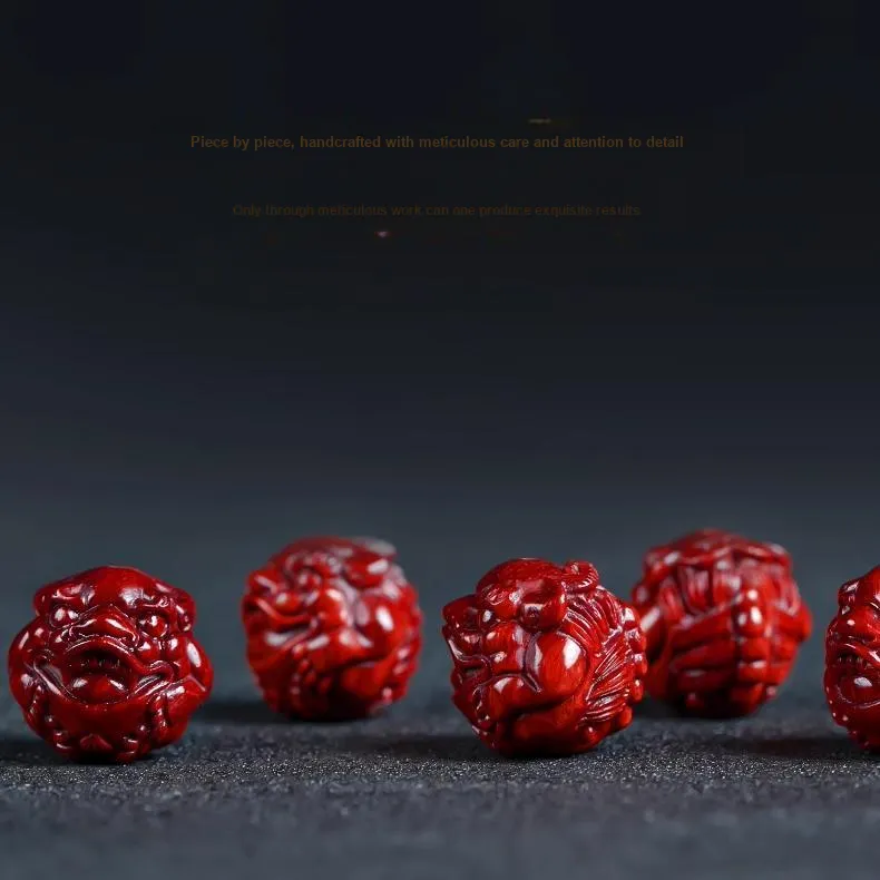DALONG Rosewood Bracelets Unisex-11