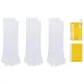 [3 Pack]3 Bleached