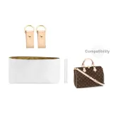 [2-Piece Set]30 DuPont Paper Liner+Vegetable Tanned Leather Abrasion-Resistant Buckle
