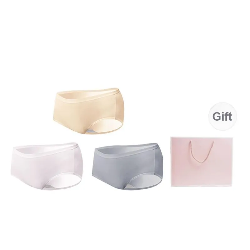 Inside The Orange Underwear Gift Box Women's Box 3 Pack-19