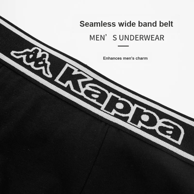 Kappa Underpants Men's Combo Set-5