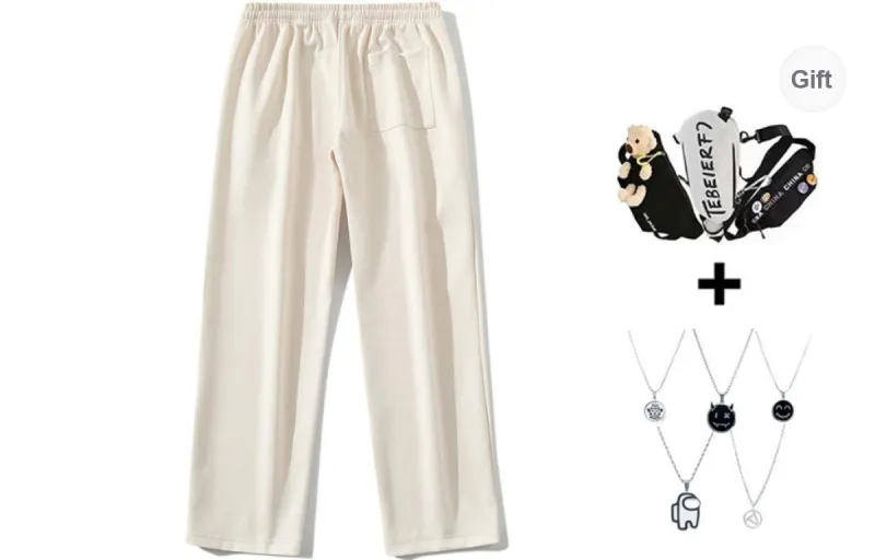 AI3 Iverson China Series Casual Pants Unisex-21