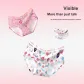Women's 3 Pack Gift Box Set (Pink+Pink Purple+White)