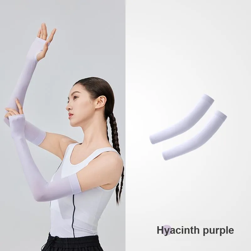 VVC Polyamide Sun Protection Sleeves Women's-11