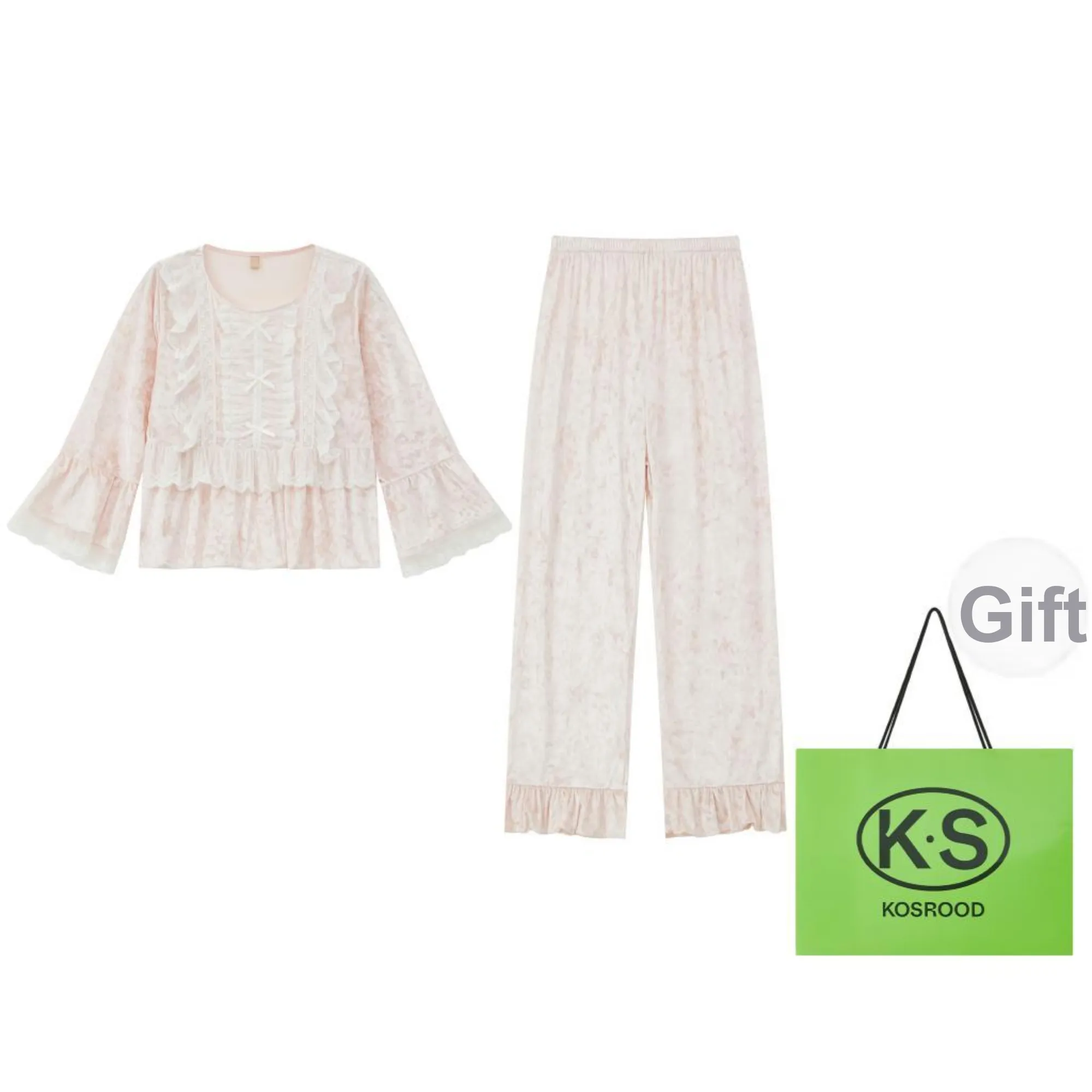 Kosrood Women's Pajama Sets