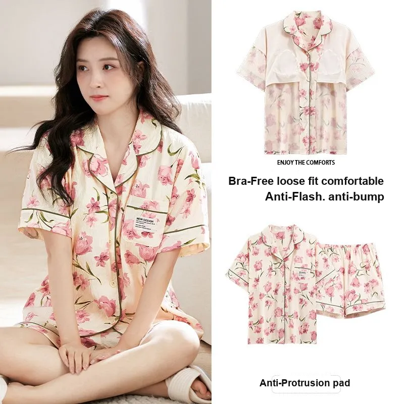DanceBees Women's Pajama Sets-1