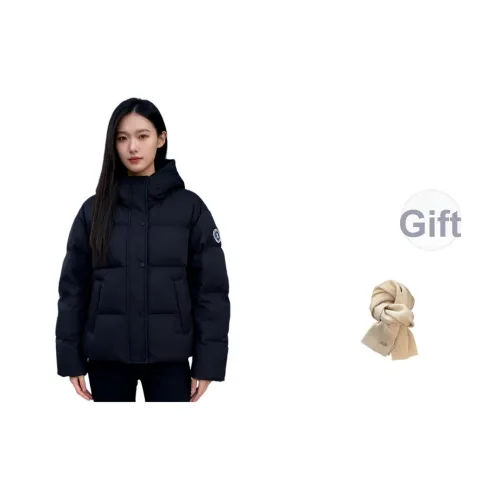 MTHE Женские Пуховики