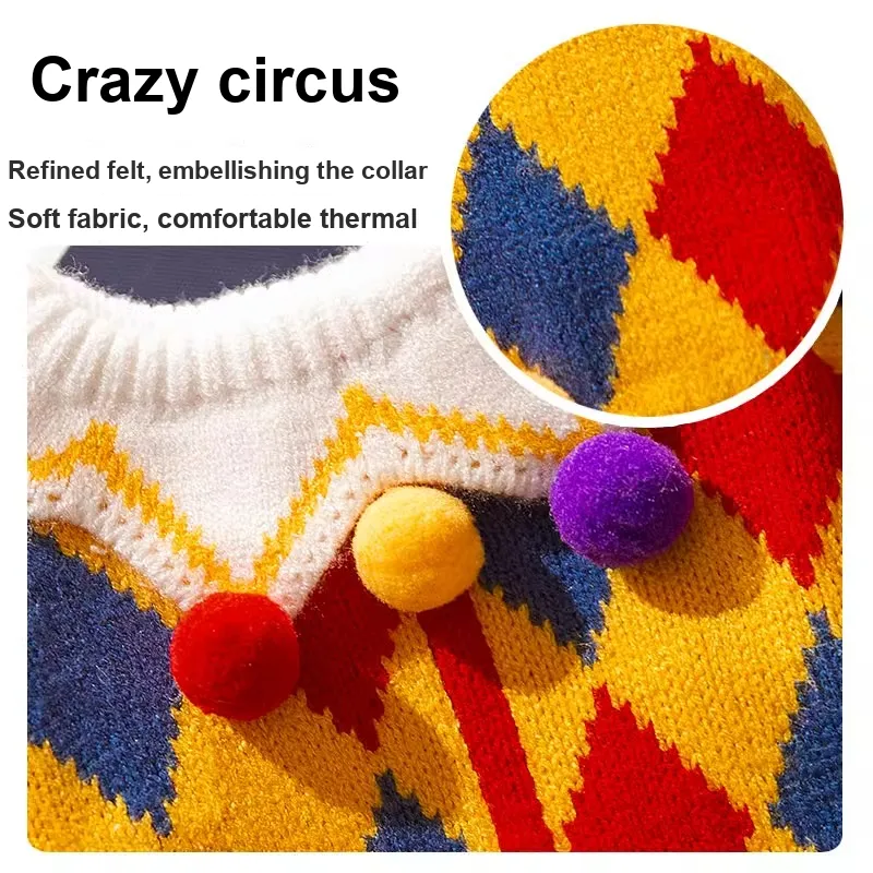 Hippie dogs Pet Clothing-11