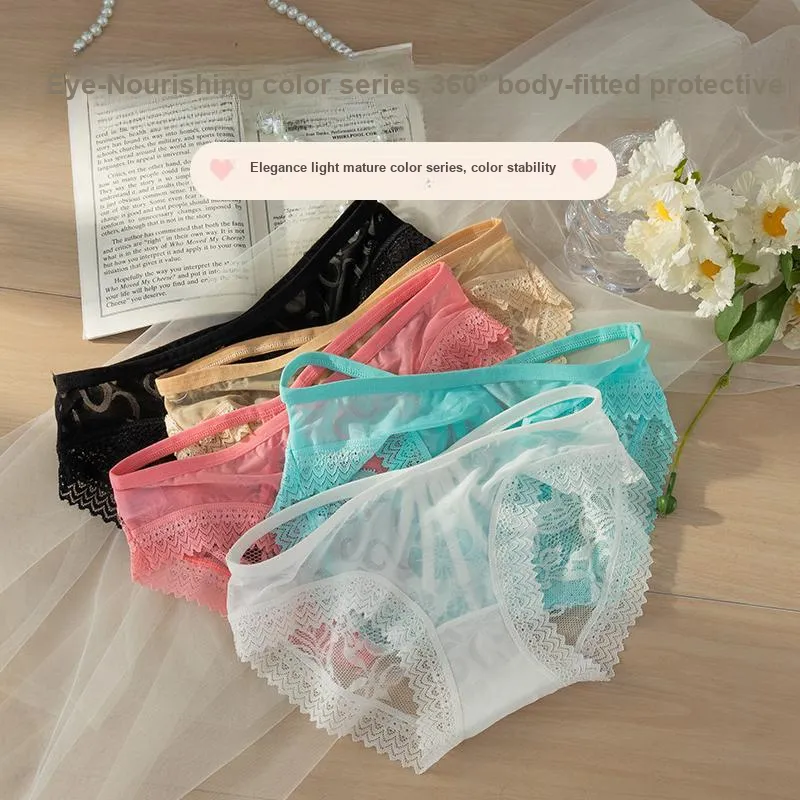 GRACEWELL Underpants Women's 3 Pack-3