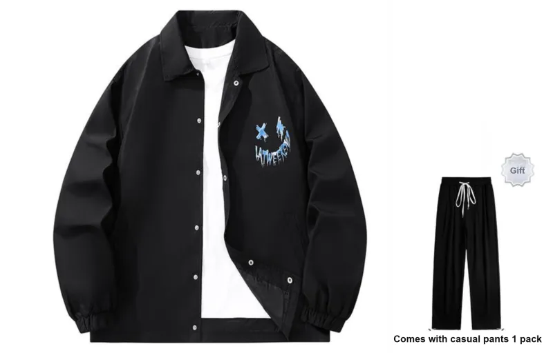 LA'T.WEEKEND Thin Jackets & Coats Unisex-67