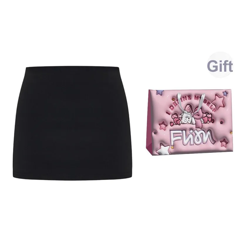FLIM Denim Short Skirts Women's-9