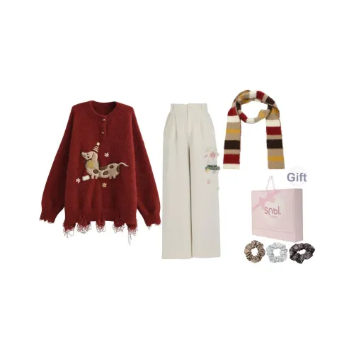 SNBL Женские Повседневные Костюмы