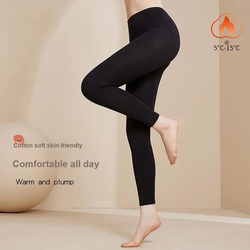 MIIOW Women's Thermal Pants-7