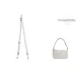 Glacier White Adjustable 92-121cm
