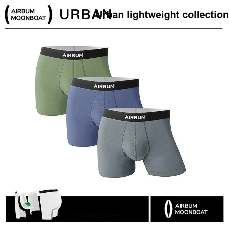 Airbum Underwear Underpants Men's 3 Pack-2