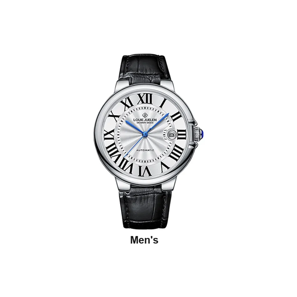 LOUIE JUELEN Men's Watch