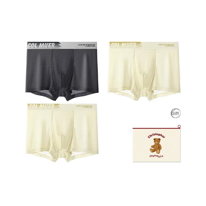 Caramella Underpants Men's Shopping Bag Combo-14