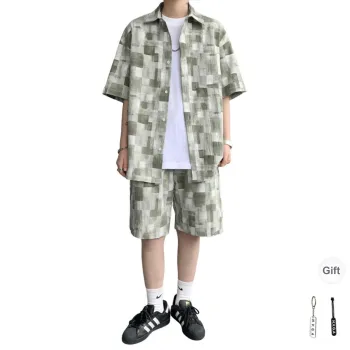 H.V.G.A Shirt Matching Set Unisex