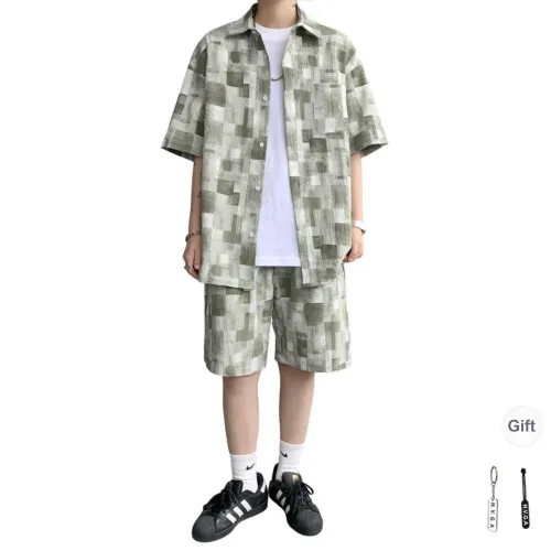 H.V.G.A Shirt Matching Set Unisex