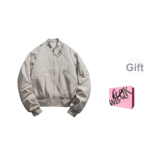 CTRTRC Светло-серый Женский Бейсбольный Джерси