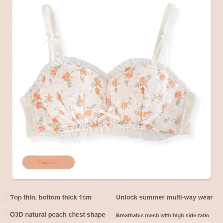 GOSO Women's Bras-5